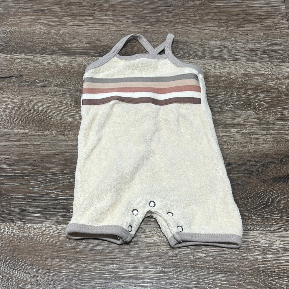 L’ovedbaby Terry Romper